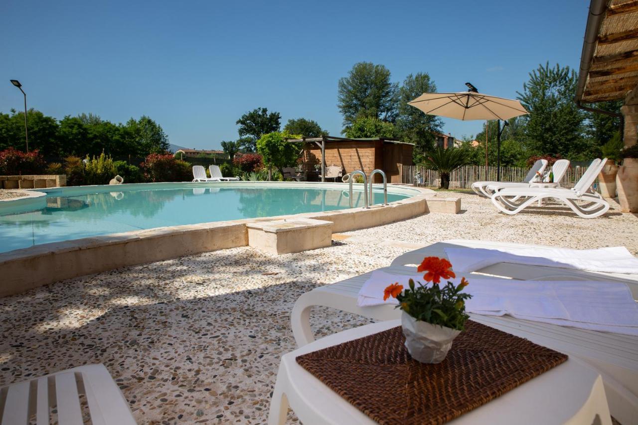 Appartamento Casa Brigante Luxury With Pool Capannori Esterno foto