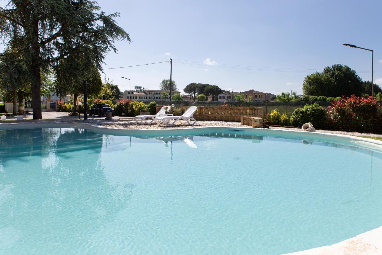 Appartamento Casa Brigante Luxury With Pool Capannori Esterno foto