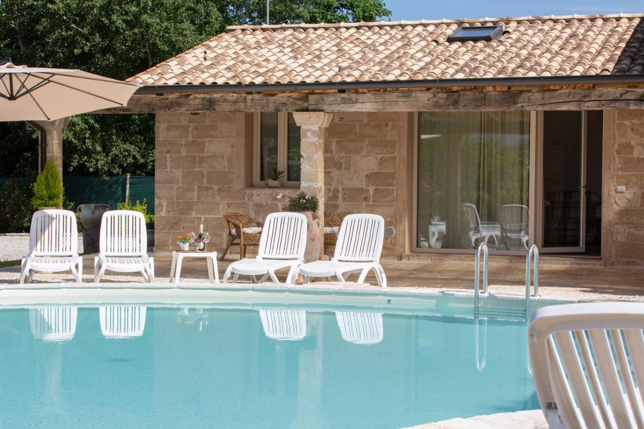 Appartamento Casa Brigante Luxury With Pool Capannori Esterno foto