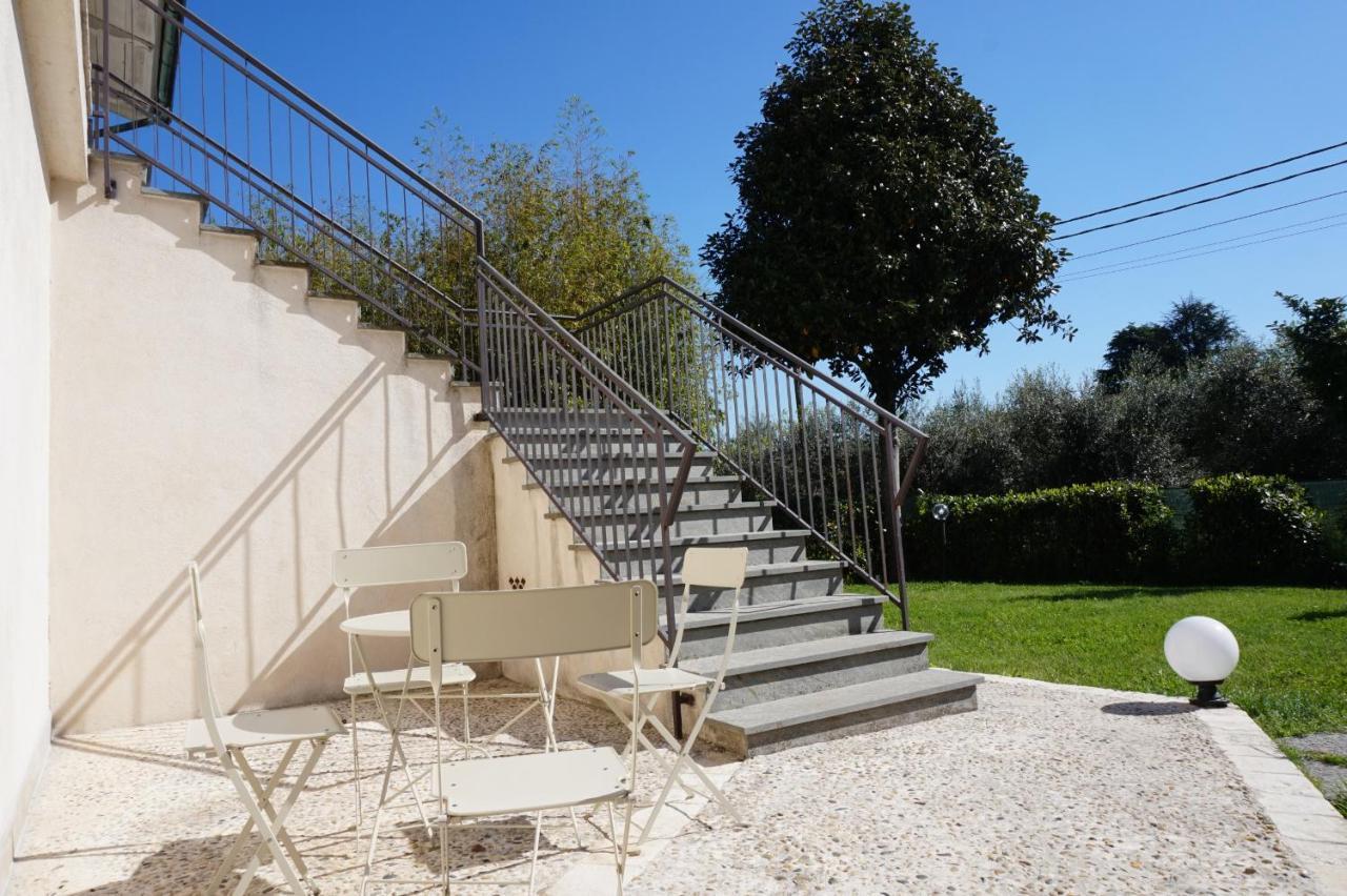 Appartamento Casa Brigante Luxury With Pool Capannori Esterno foto