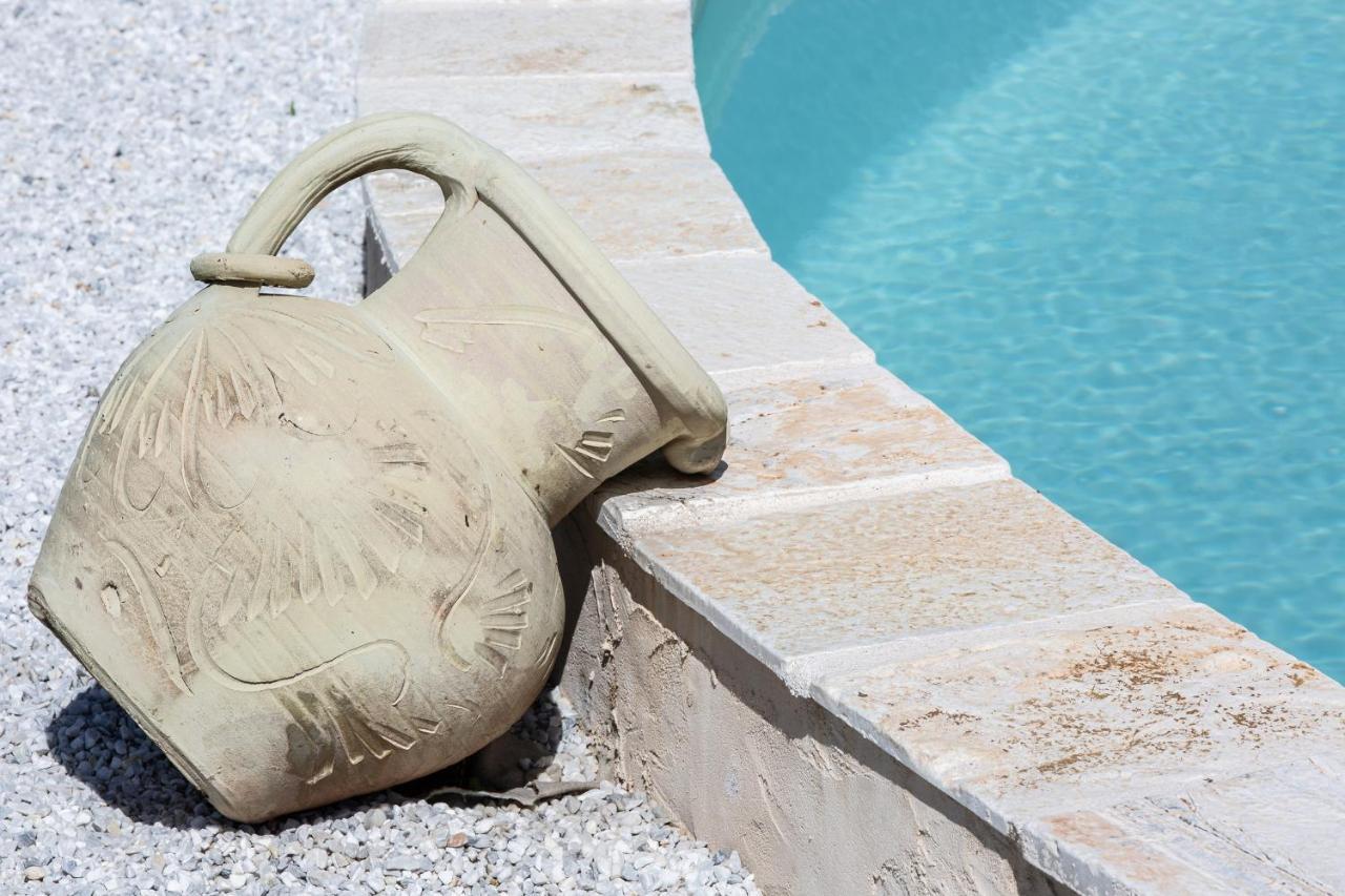Appartamento Casa Brigante Luxury With Pool Capannori Esterno foto