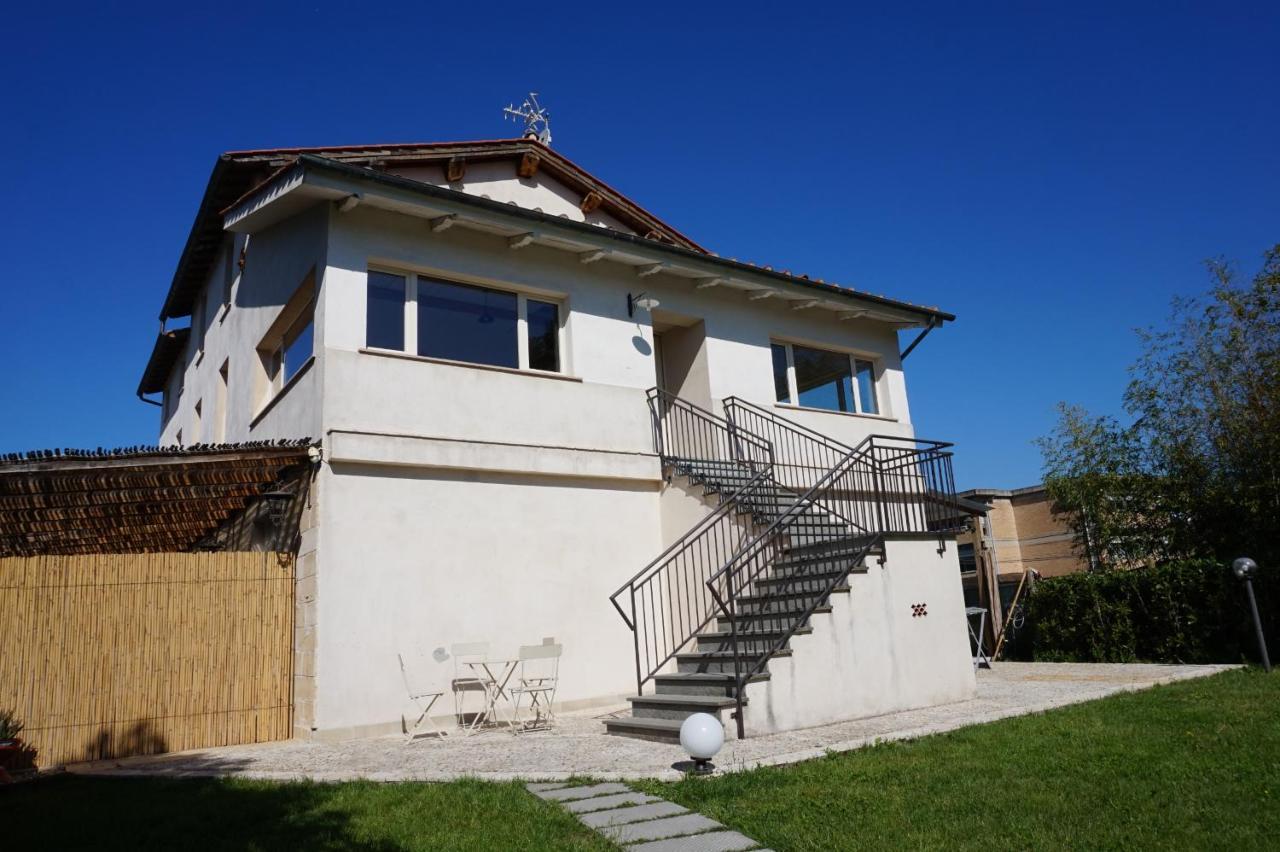 Appartamento Casa Brigante Luxury With Pool Capannori Esterno foto