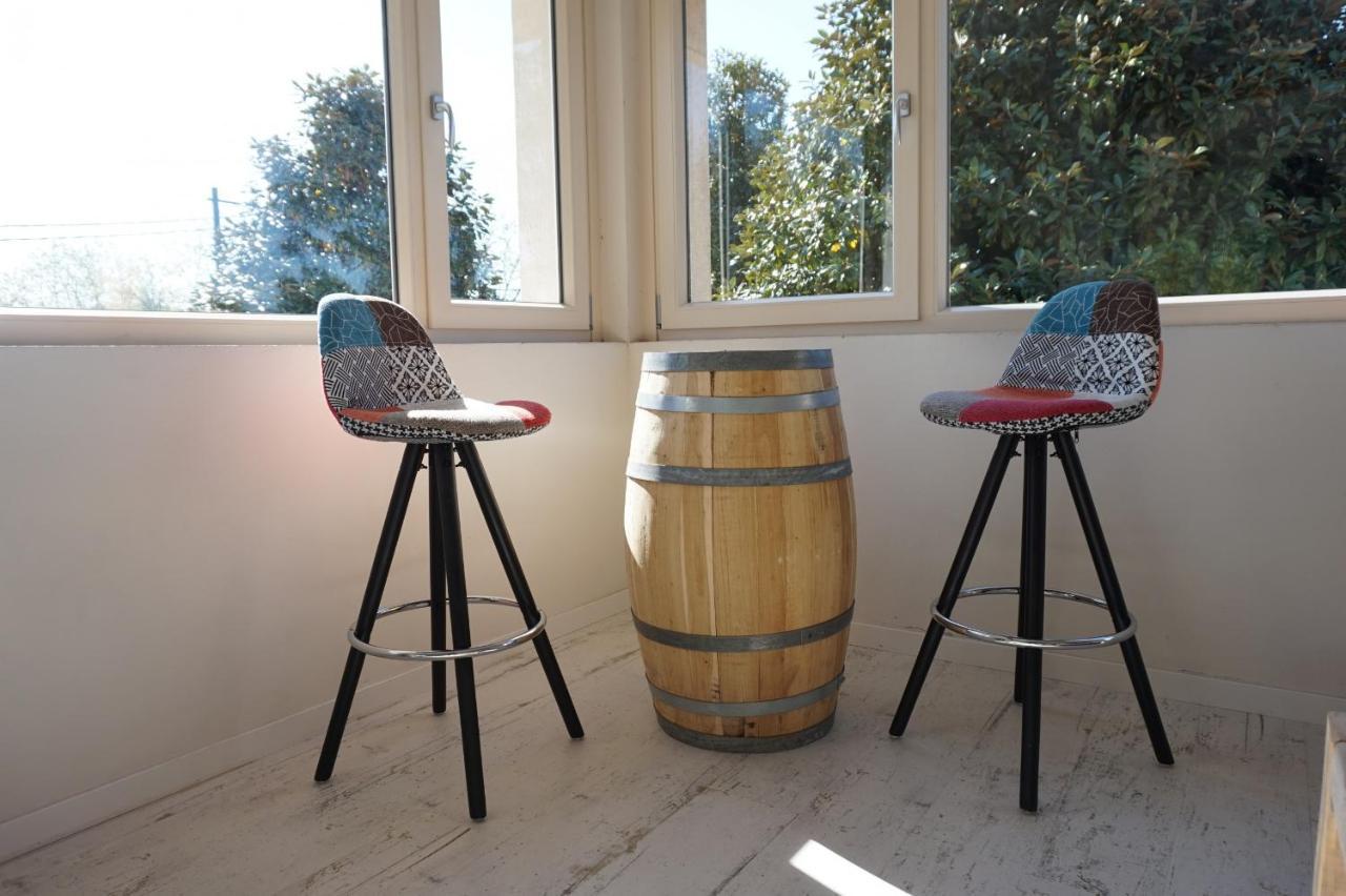 Appartamento Casa Brigante Luxury With Pool Capannori Esterno foto