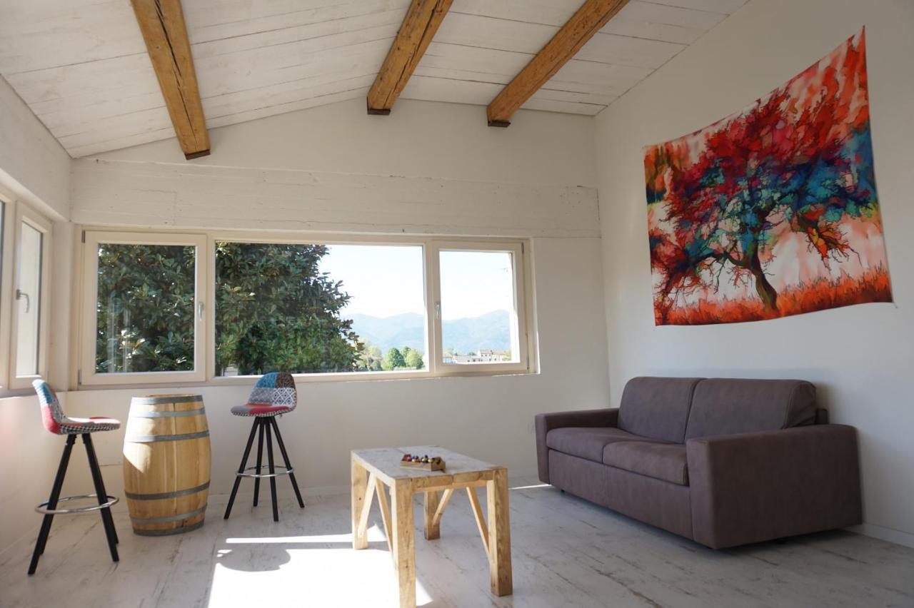 Appartamento Casa Brigante Luxury With Pool Capannori Esterno foto